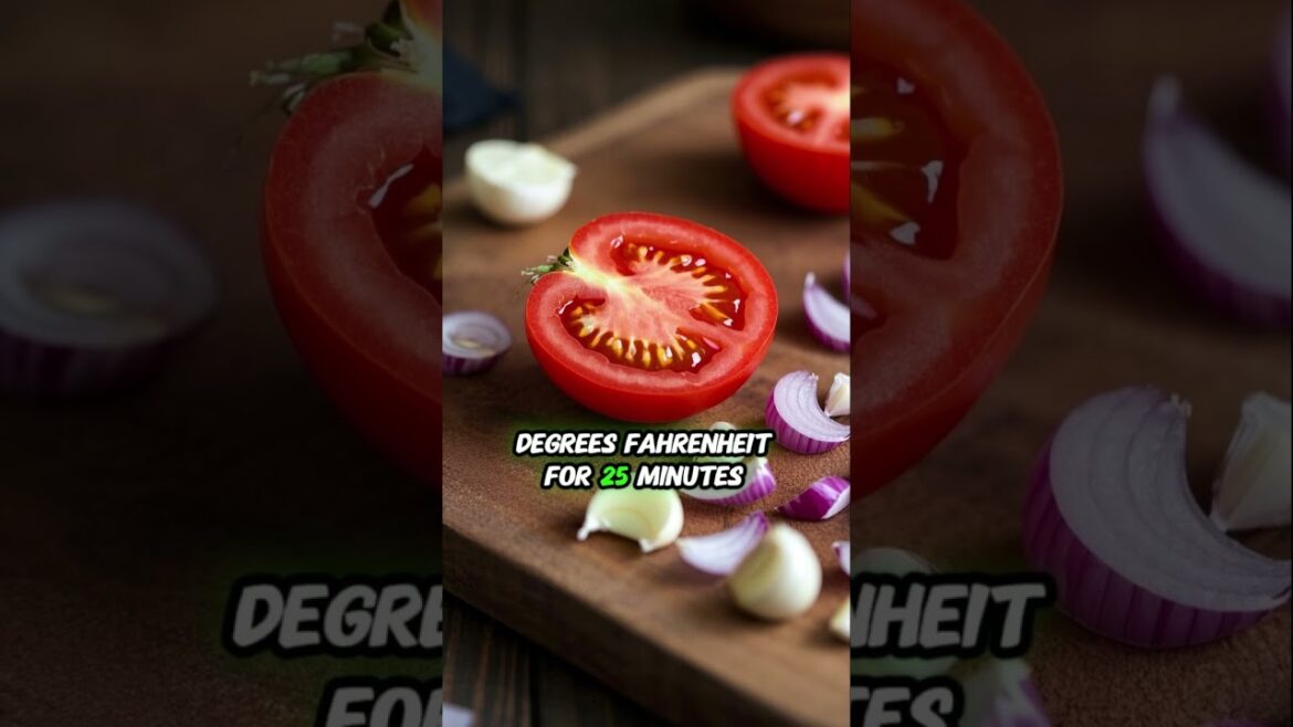 Roasted Tomato Basil Soup in 30 Minutes | Cozy, Creamy Classic Recipe