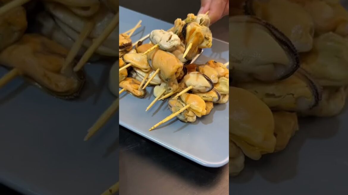 Midye tava nasıl pişirilir