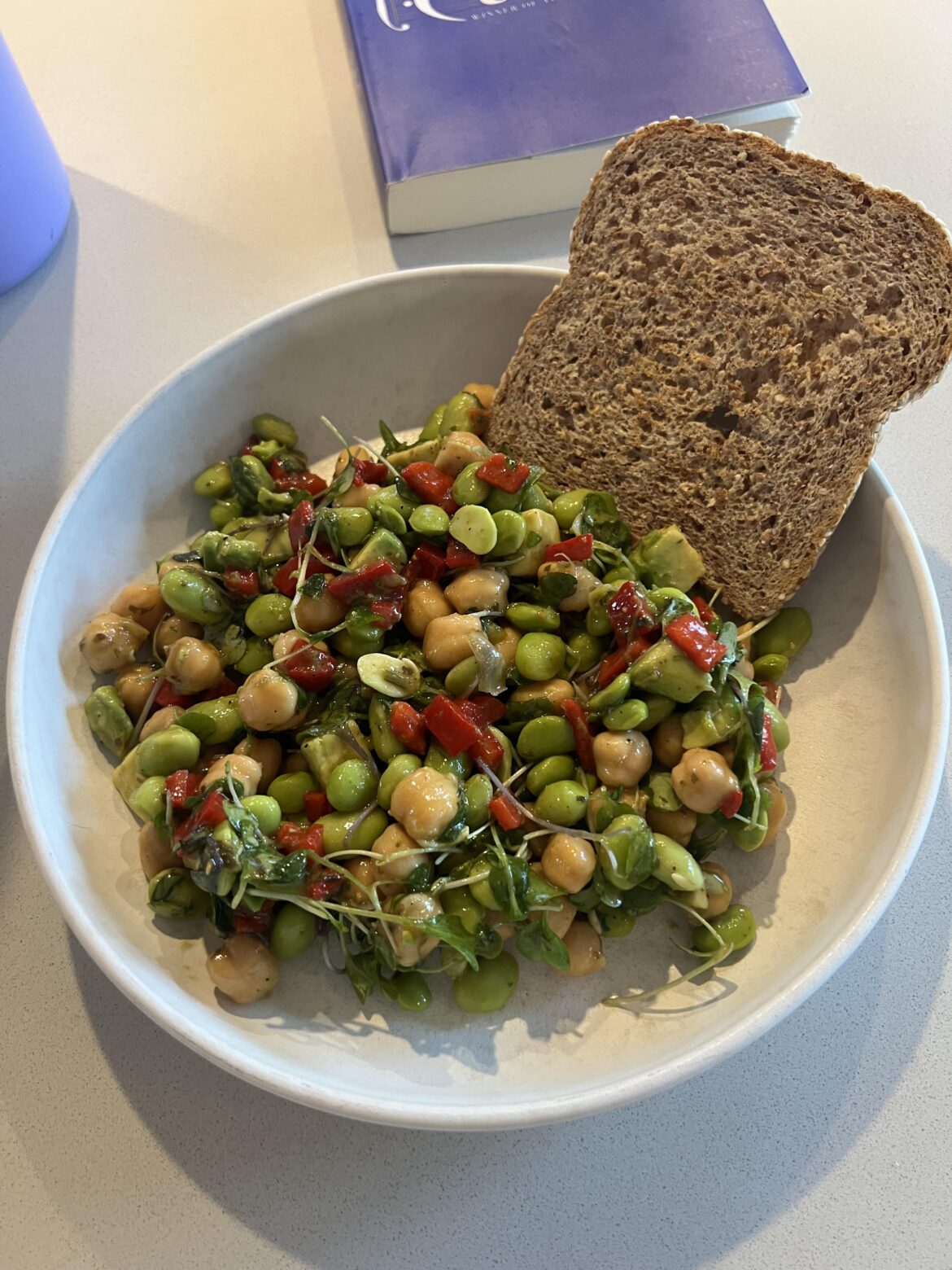 Spontaneous fridge cleanout