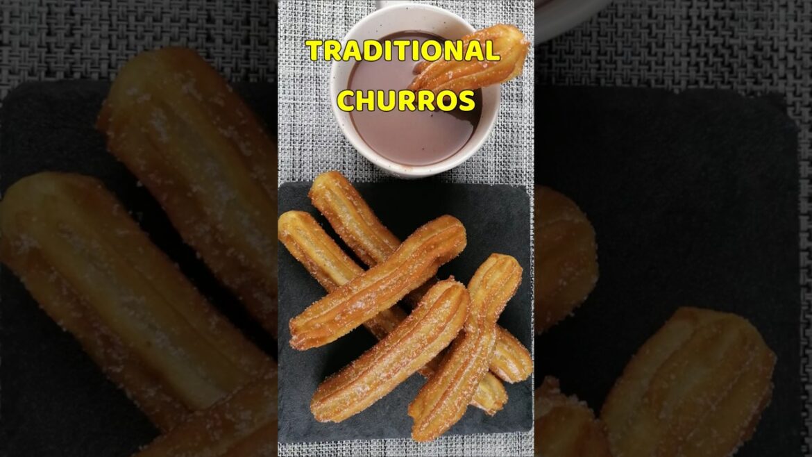 How to Make REAL SPANISH CHURROS#spanishchurros#authetic#recipe#noeggschurros#mediterraneanfood How to Make REAL SPANISH CHURROS#spanishchurros#authetic#recipe#noeggschurros#mediterraneanfood