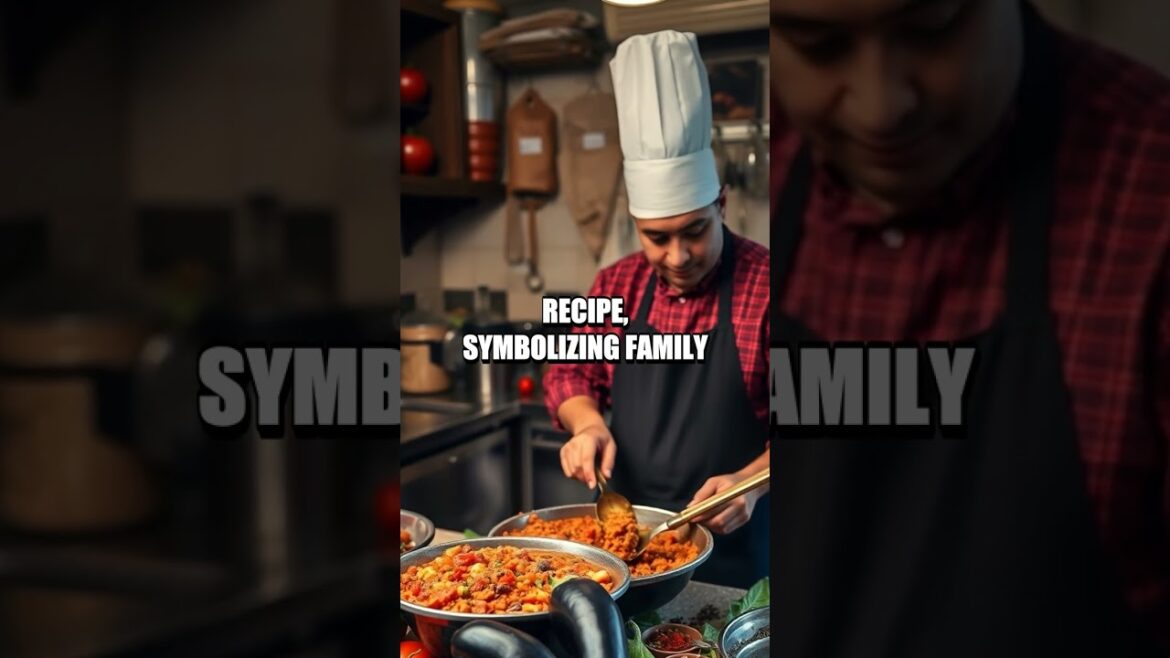 Zesty Zaalouk: The Moroccan Eggplant Delight