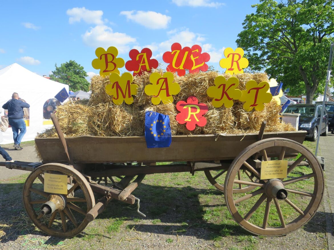 8th German-French Farmers’ and Gourmet Market 8th German-French Farmers' and Gourmet Market