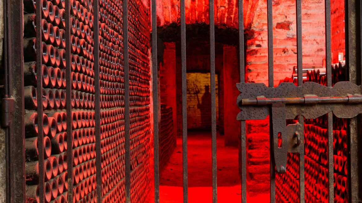 How A Rumor About The Devil Saved This Chilean Wine