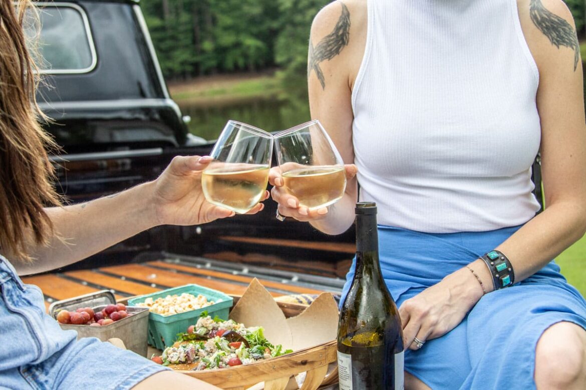 Uncork Summer: Take California Wines Along for the Season's Outdoor Adventures