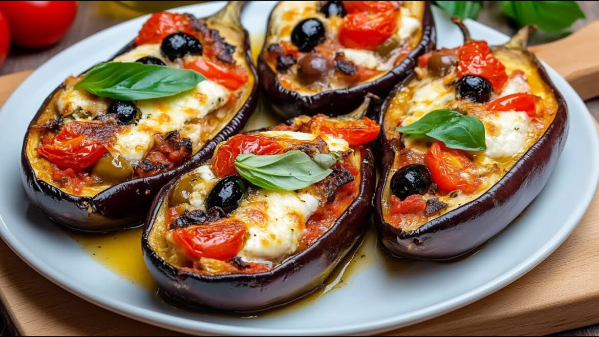 Incredibly Delicious Sicilian Eggplants! Top Easy and Quick Recipe!