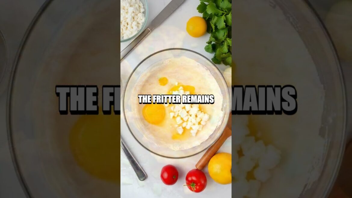 The Golden Crispy Treat of Mücver