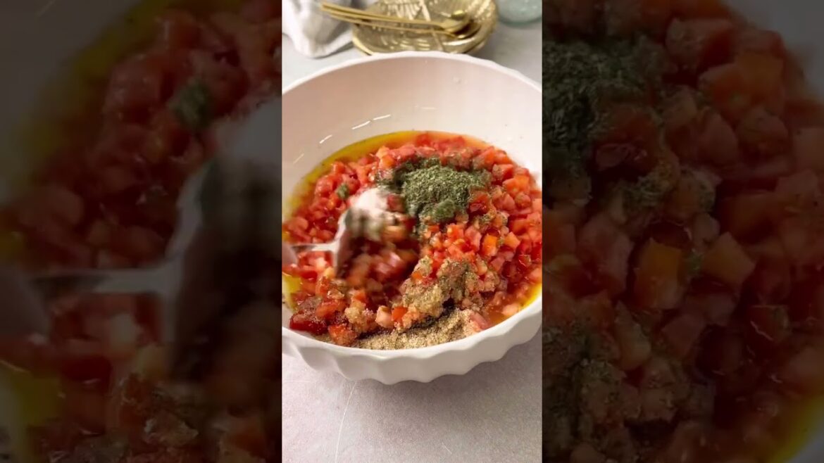 The Most Delicious Tabbouleh Salad #healthy #salad