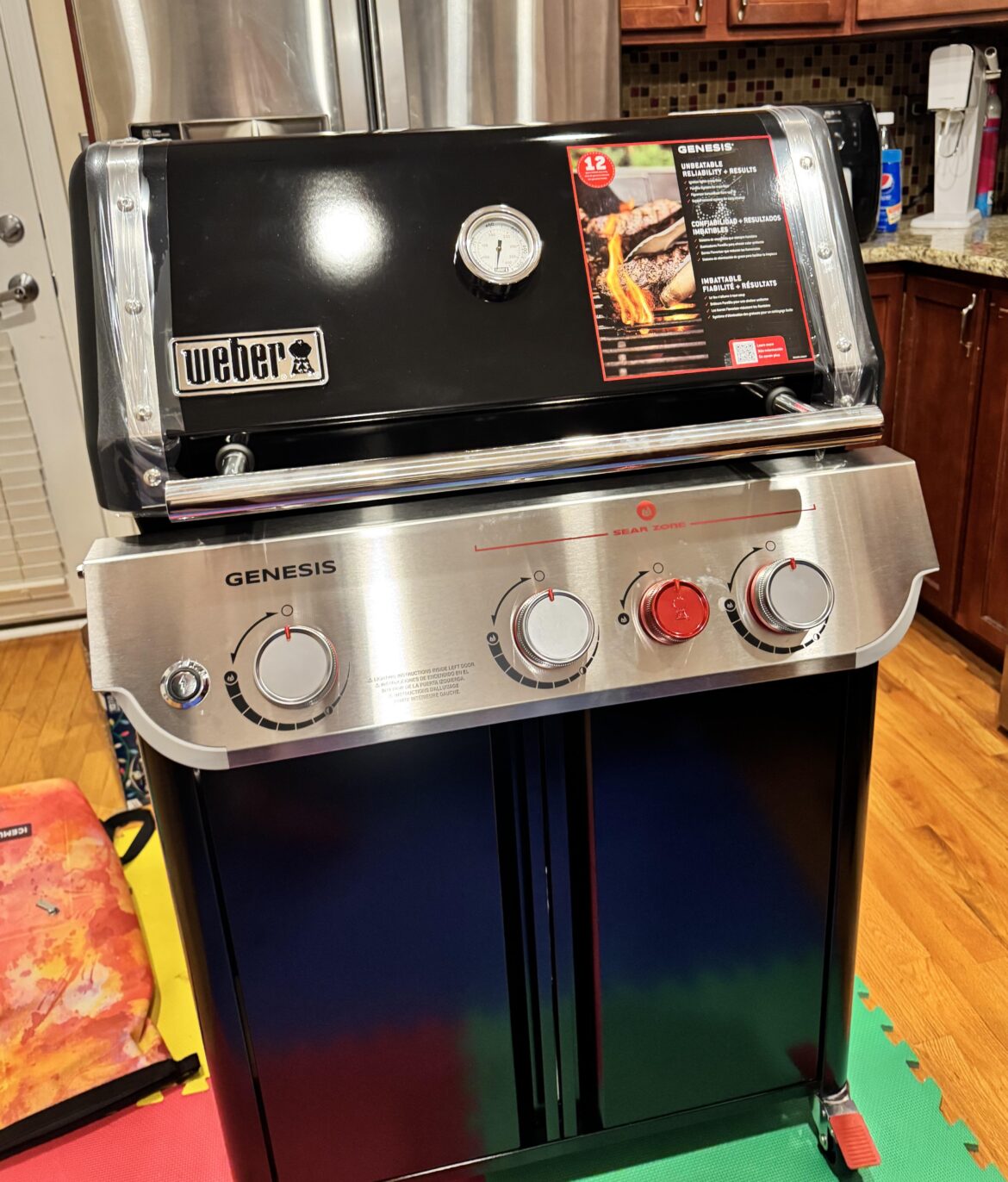 Cover for Genesis 325 without the tables? Cover for Genesis 325 without the tables?