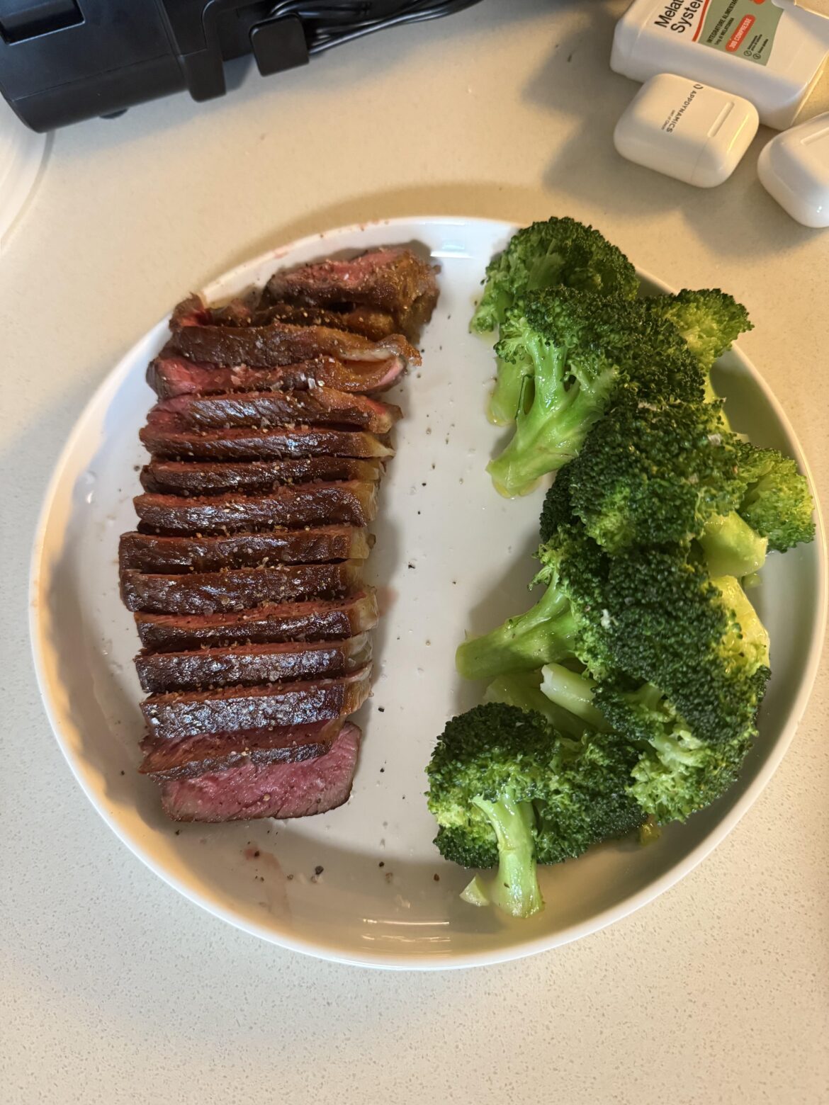 It’s vegan bc cows ate grass right?