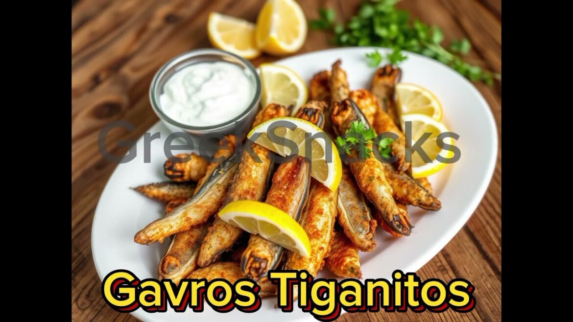 #GavrosTiganitos #GreekSnacks #GavrosTiganitos #GreekSnacks