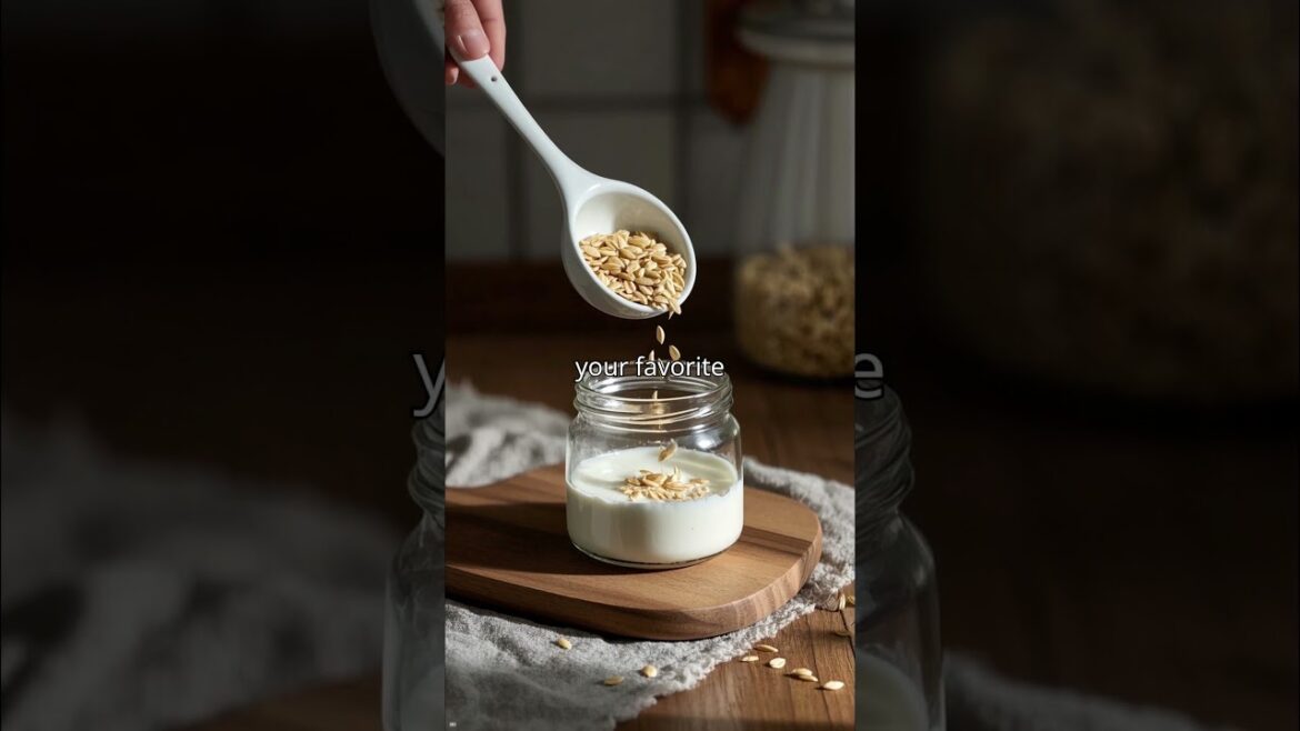 2-Minute Yogurt Parfait Recipe 2-Minute Yogurt Parfait Recipe