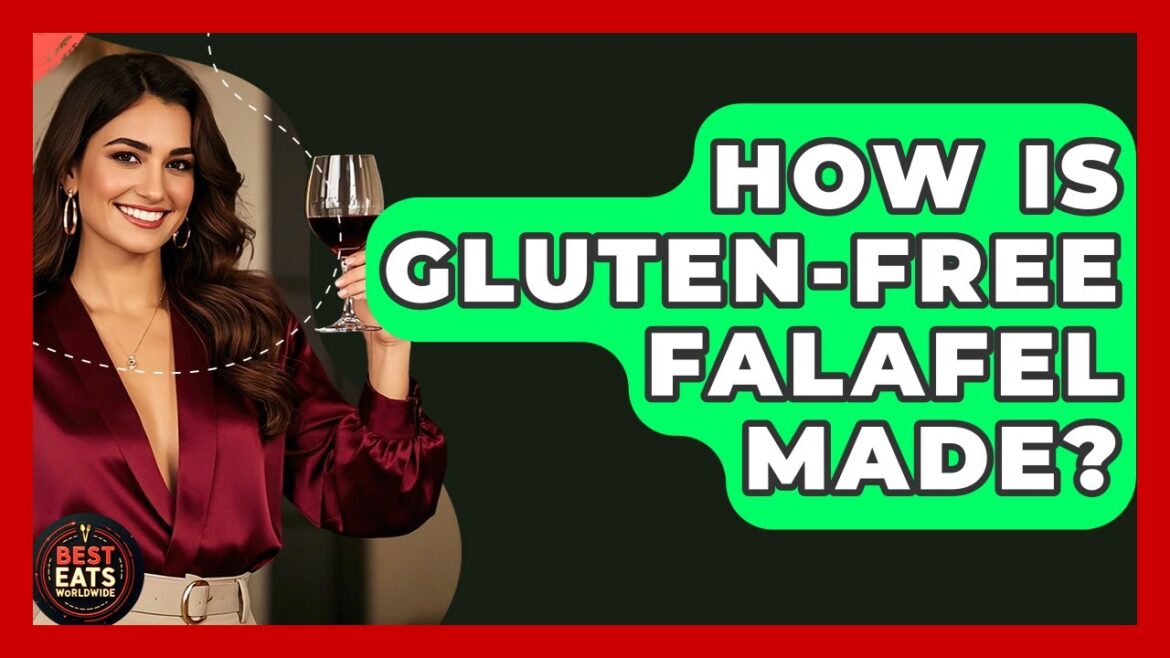 How Is Gluten-Free Falafel Made? – Best Eats Worldwide How Is Gluten-Free Falafel Made? - Best Eats Worldwide