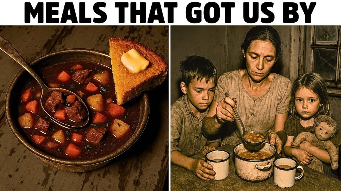 30 Forgotten Meals That Got Families to Get Through The Great Depression 30 Forgotten Meals That Got Families to Get Through The Great Depression