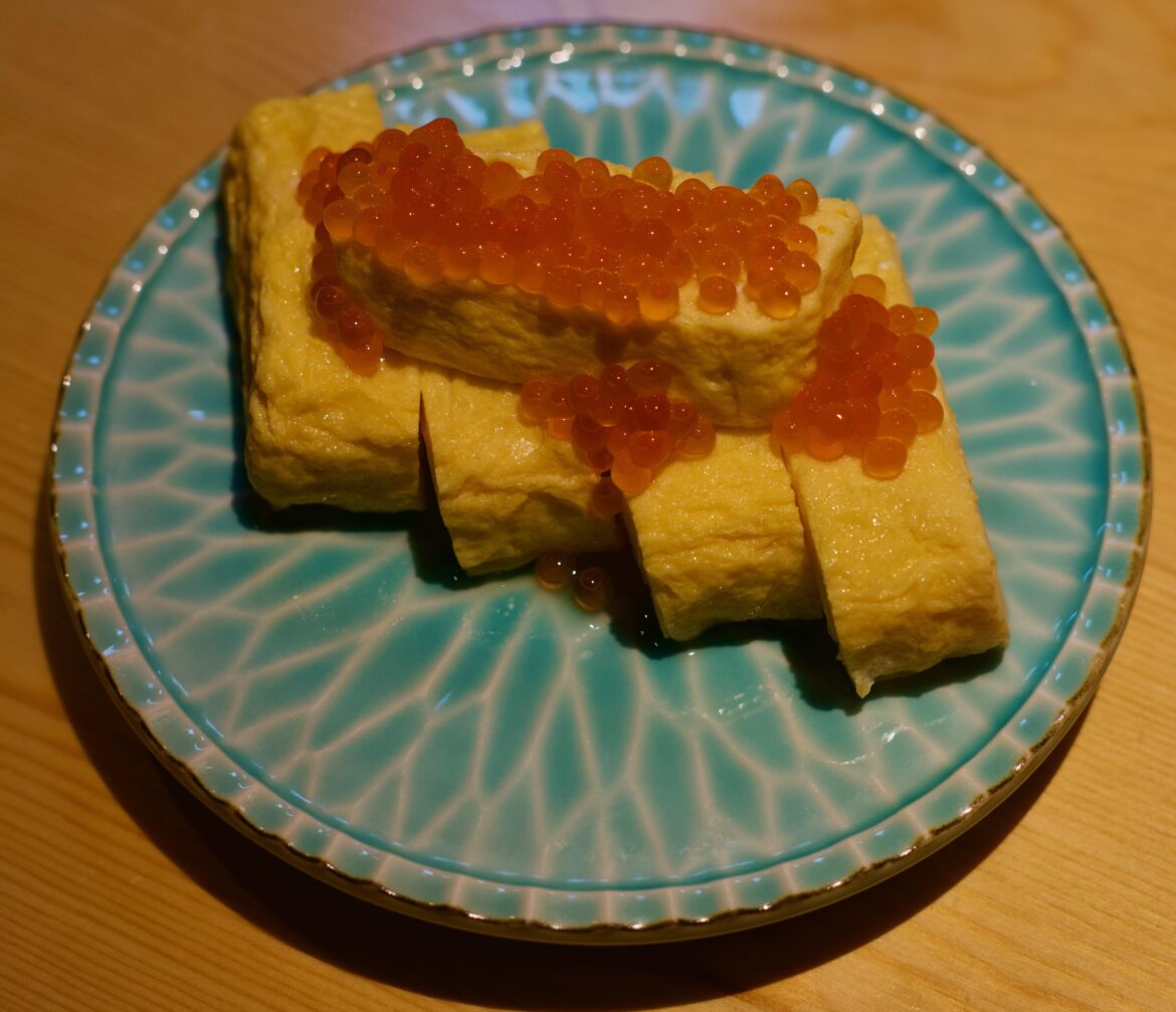 What if eggs… but more egg?