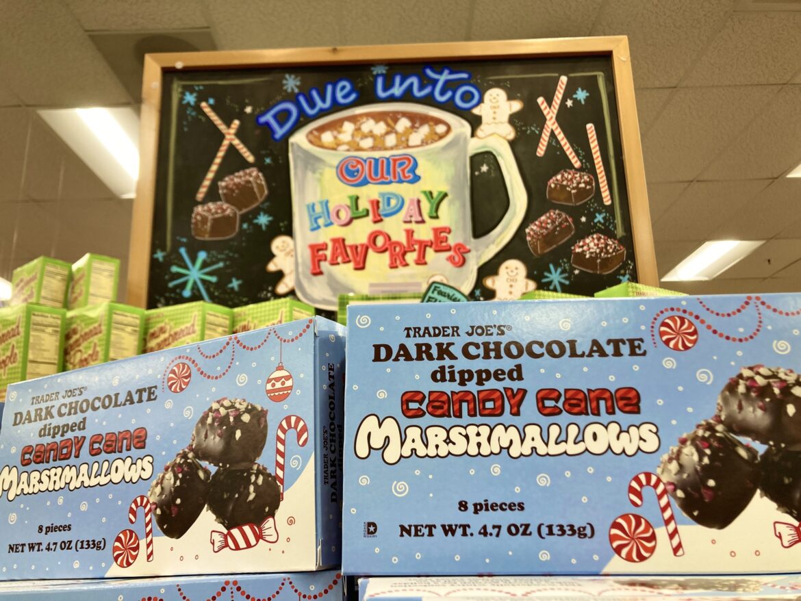 10 Best Holiday Foods at Trader Joe’s 2025 10 Best Holiday Foods at Trader Joe's 2025