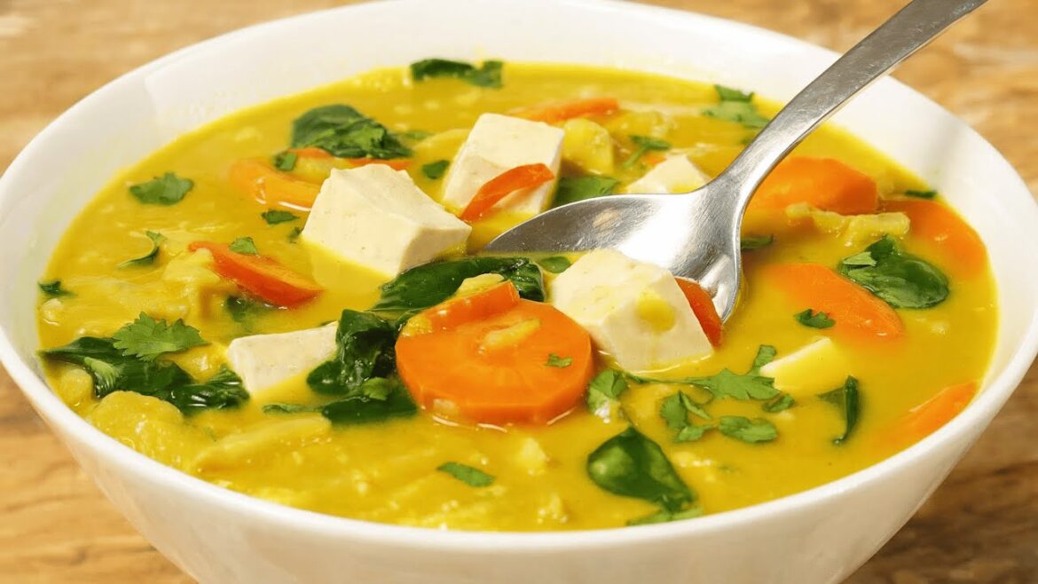 Iss diese Suppen Tag und Nacht – Rezepte, die Fett verbrennen und den Blutzuckerspiegel regulieren!