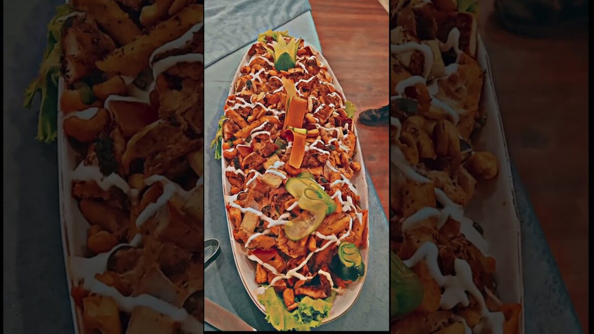 French tomatino salad with penne pasta