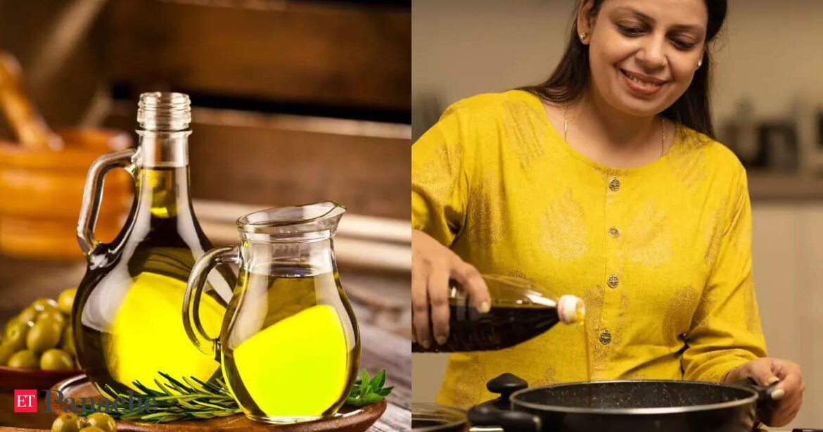 Olive oil trend vs mustard oil tradition: Which is better for Indian kitchens? Nutritional value, health benefits