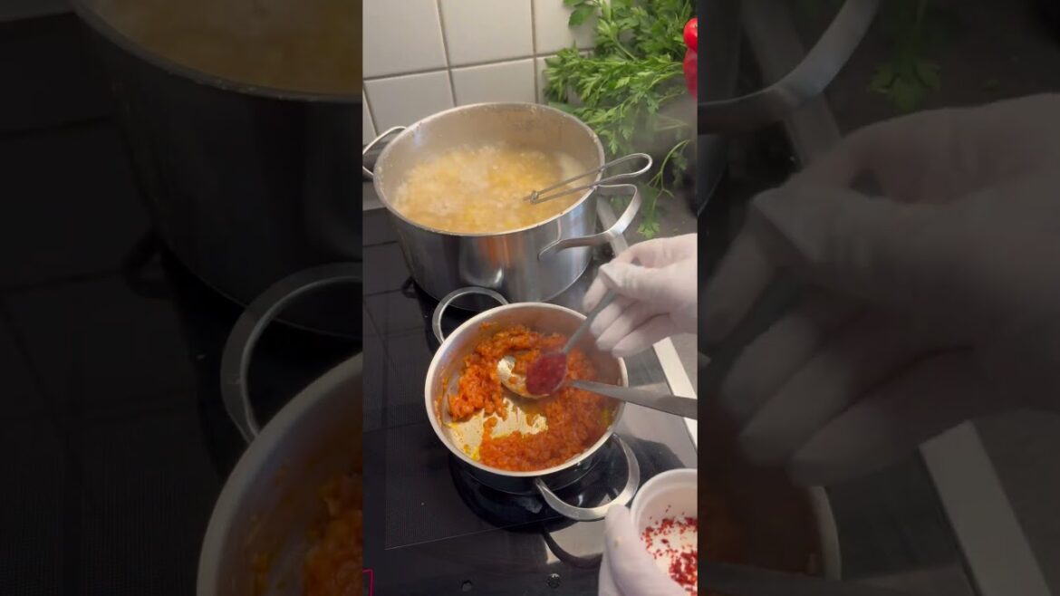 Ezogelin Suppe | Taste by Dilara