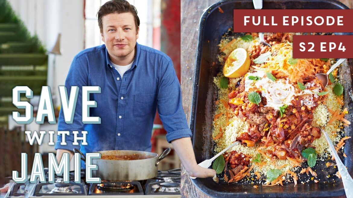 Save With Jamie Season 2 Episode 4 | Full Episode