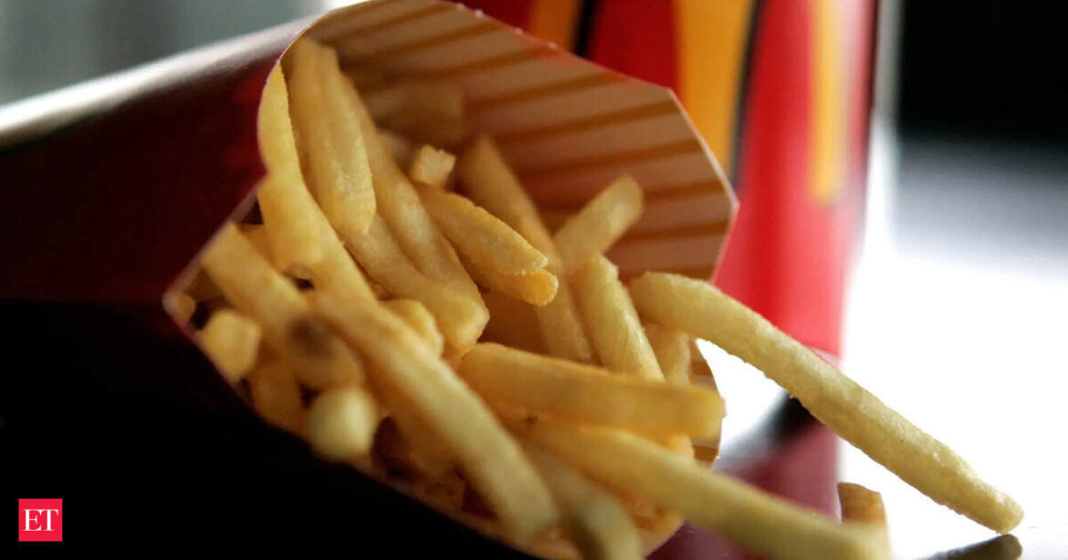 French fry deals: National French Fry Day: This simple tip will help you make restaurant-style perfect fries at home French fry deals: National French Fry Day: This simple tip will help you make restaurant-style perfect fries at home
