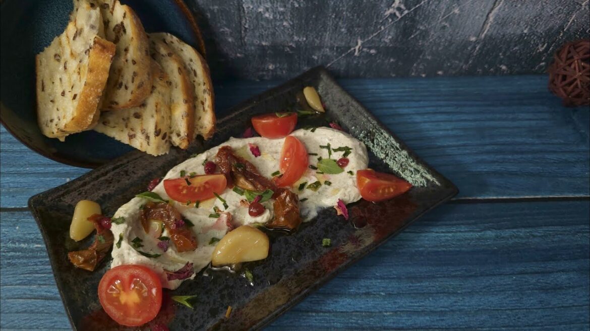 The BEST Labneh You’ll Ever Make (Aussie Secret Ingredients!) The BEST Labneh You'll Ever Make (Aussie Secret Ingredients!)