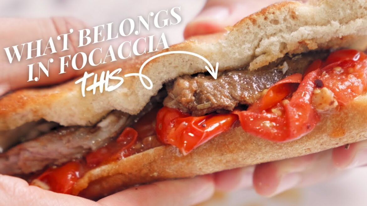 This Started with Focaccia And Escalated Quickly This Started with Focaccia And Escalated Quickly