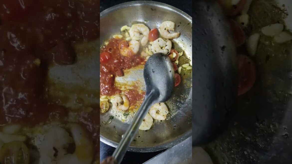 Creamy Polenta with Spicy Shrimp#food #polenta #shrimp#italianfood #foodie#creamy #tastyfood #india Creamy Polenta with Spicy Shrimp#food #polenta #shrimp#italianfood #foodie#creamy #tastyfood #india