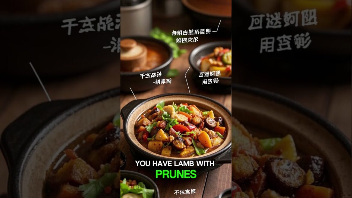 Top 3 Most Famous Foods in Morocco You Have to Try