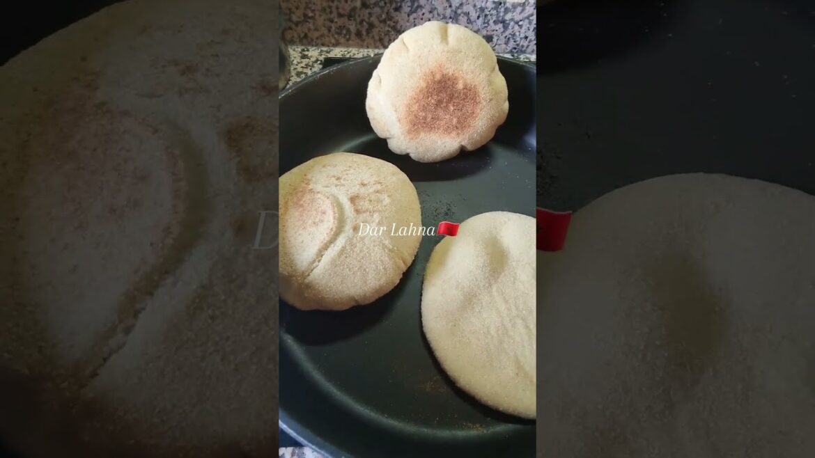 بطبوط خاوي #بطبوط#food #خبز #بطبوط_ناجح #اكسبلور #morocco #oujda