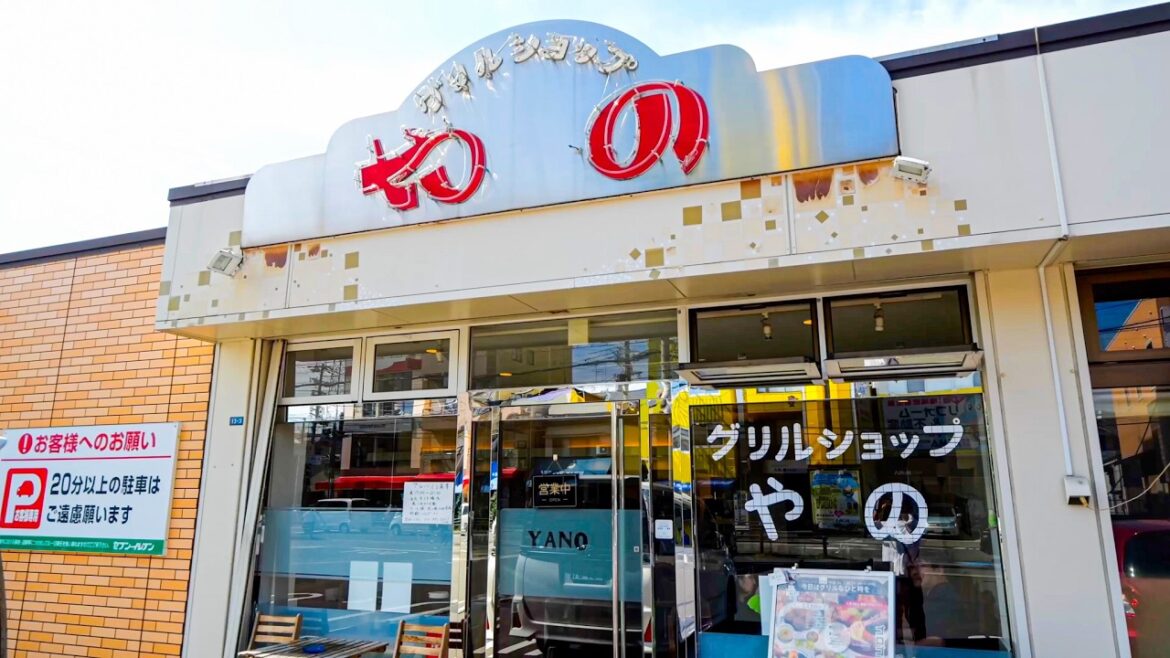 大海老フライが爆売れ！１２時間労働の家族で営む洋食店の１日に密着