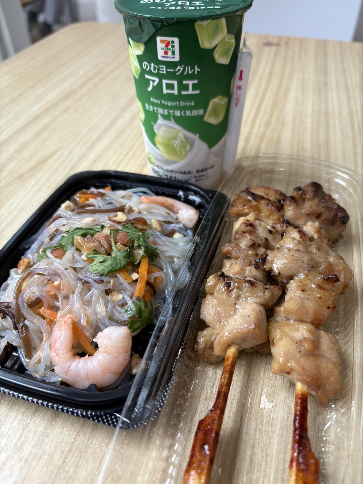 What I eat to stop gaining weight – real Japanese lunch edition