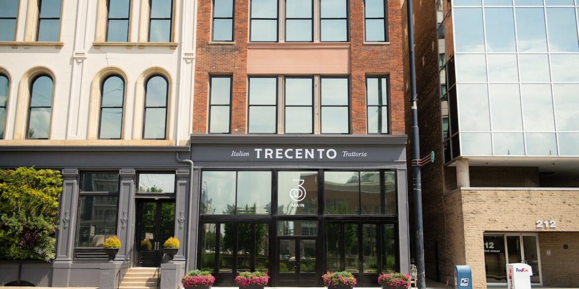 New restaurant brings flavors of Italy to downtown New restaurant brings flavors of Italy to downtown