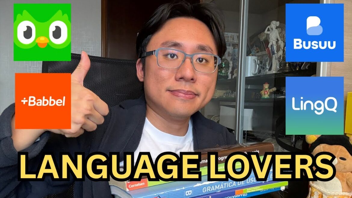 LIVE Study | Summer Language Goals: Russian B2, Dutch A2, Turkish B1, Danish A2, Spanish C1