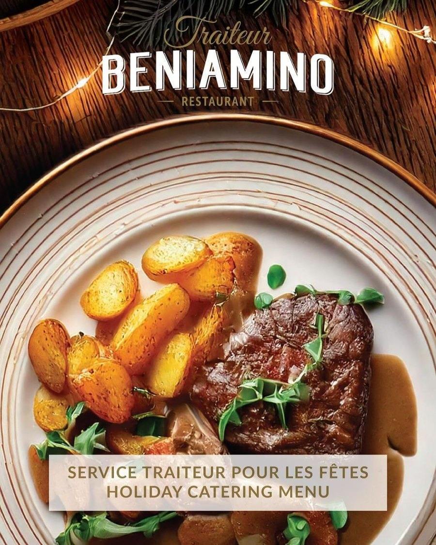 Best Takeout Options for Christmas and New Year's in Montreal