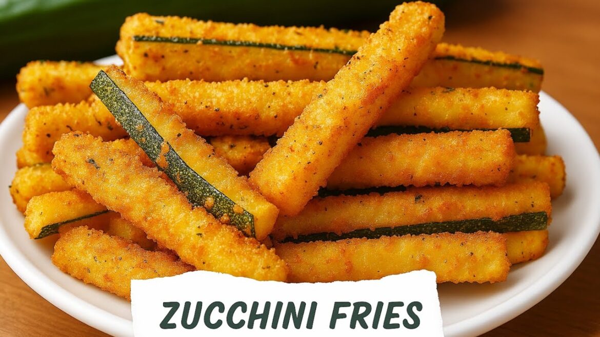 No One Knows This Zucchini Fries Recipe That Drives Everyone Crazy!Cheap,Crispy,Cheesy Oven Zucchini No One Knows This Zucchini Fries Recipe That Drives Everyone Crazy!Cheap,Crispy,Cheesy Oven Zucchini