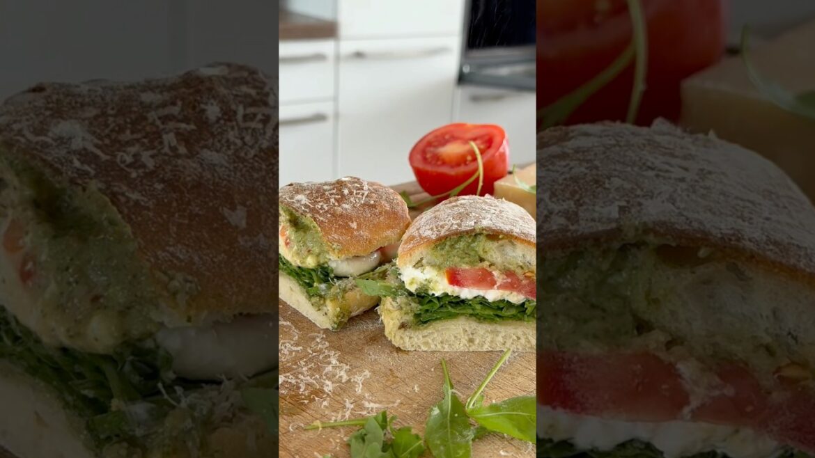 SELFMADE CIABATTA #delicious #recipe #tasty #baking