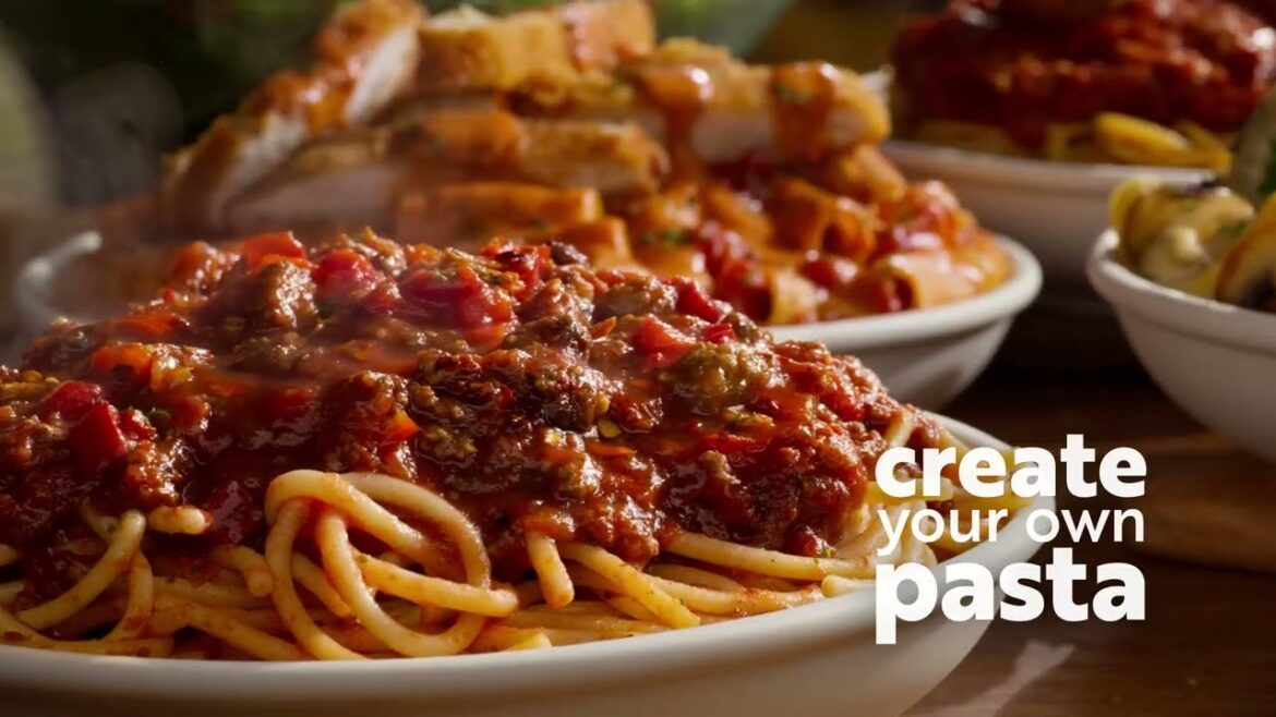 We Spiced Up Create Your Own Pasta We Spiced Up Create Your Own Pasta