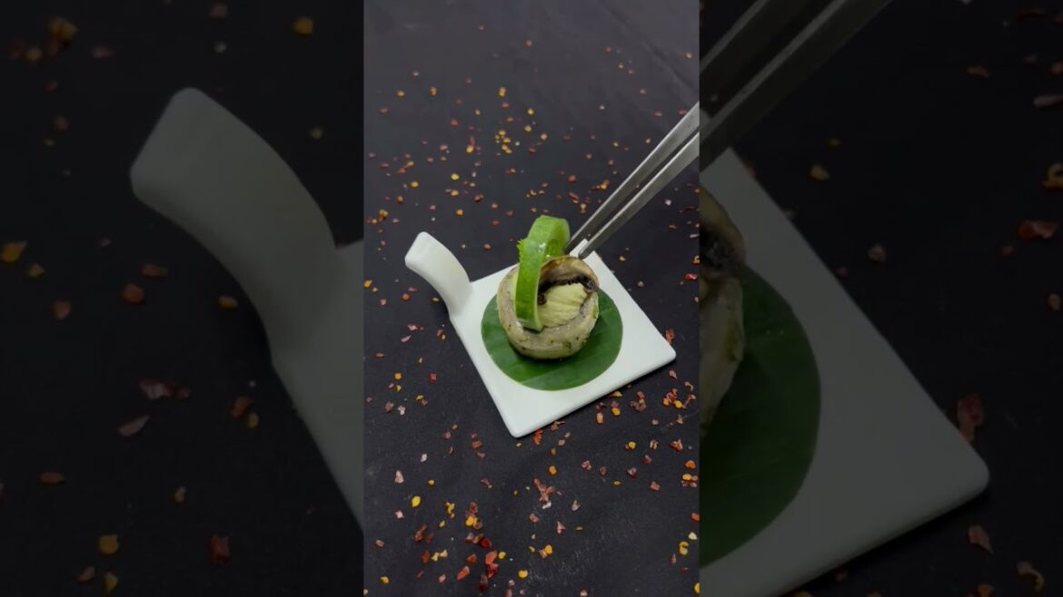 mediterranean mushroom salad