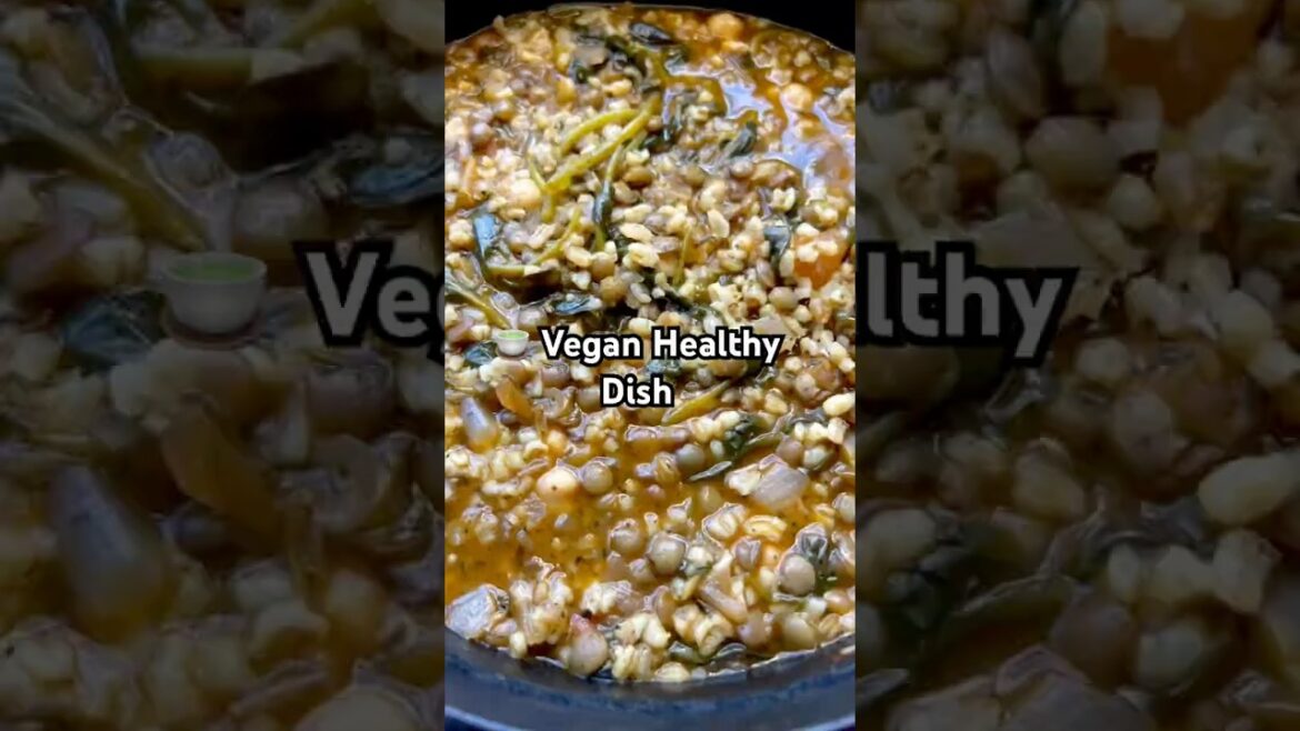 Vegan Healthy Dish, for green lovers, this is an ideal recipe and a great dinner option. Vegan Healthy Dish, for green lovers, this is an ideal recipe and a great dinner option.