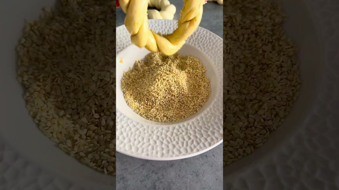 Turkish Simit Turkish Simit