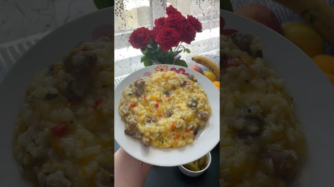 Pilaf ✨ #food #cooking #recipe