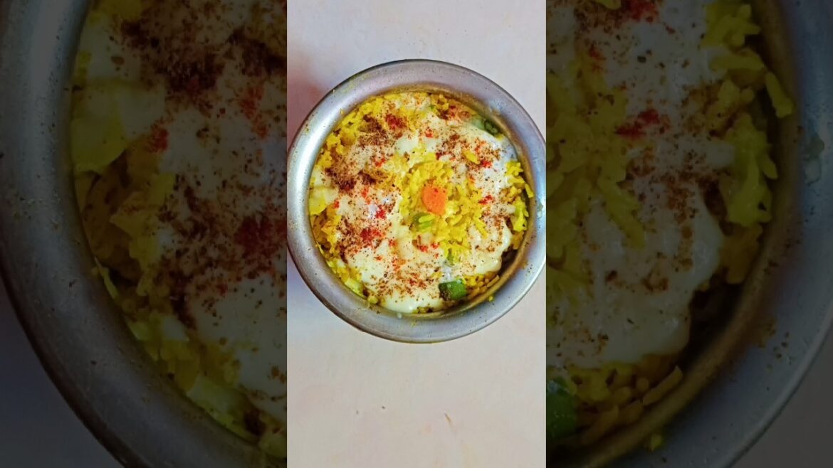 Indian Style Risotto ♥️ How To Make Vegetarian Risotto At Home #food #viralshorts #shorts #risotto