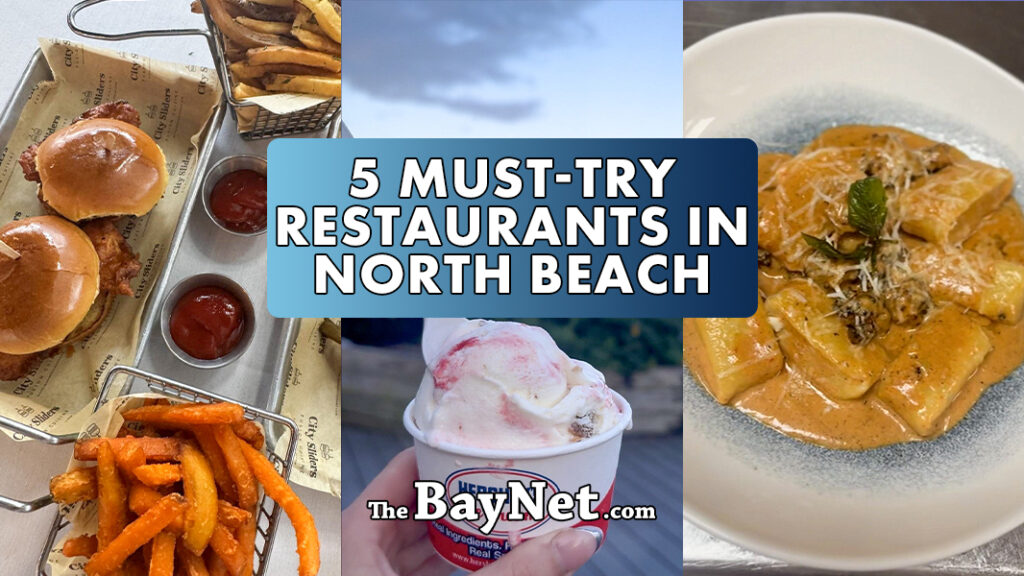 5 Must-Try Restaurants In North Beach This Summer