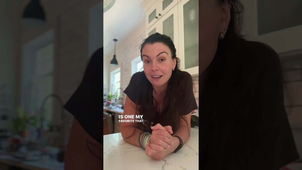 Easy Tuna and Cannellini Bean Salad (Inspired by Giada) – Protein-Packed, Delicious & Quick! #tuna