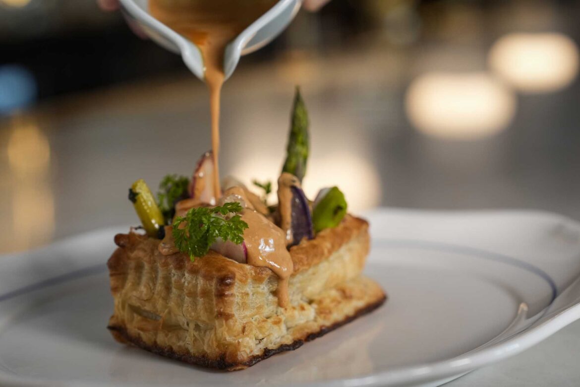 Where French tradition meets Texas flair in Houston