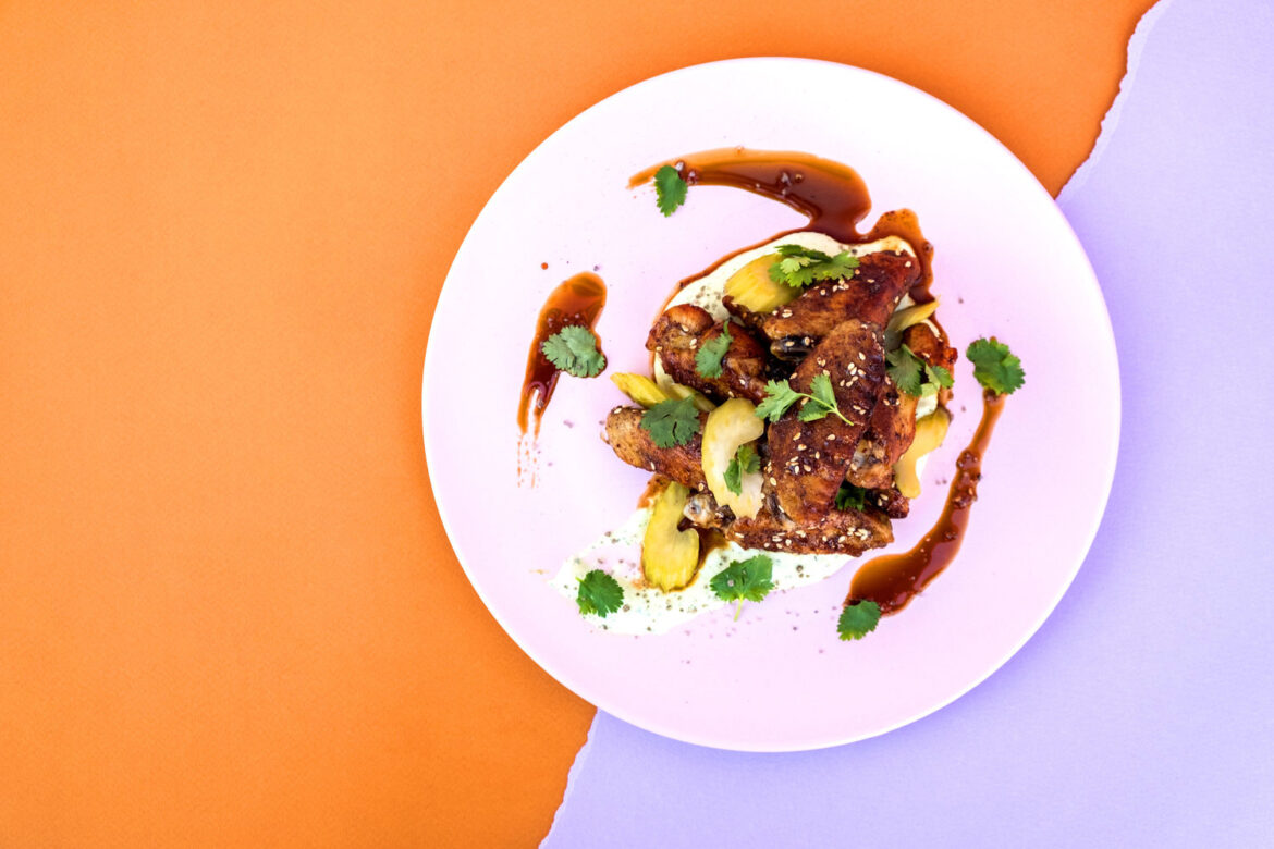 Bushwick's Petra Is A Great Spot For Mediterranean Food and Natural Wine