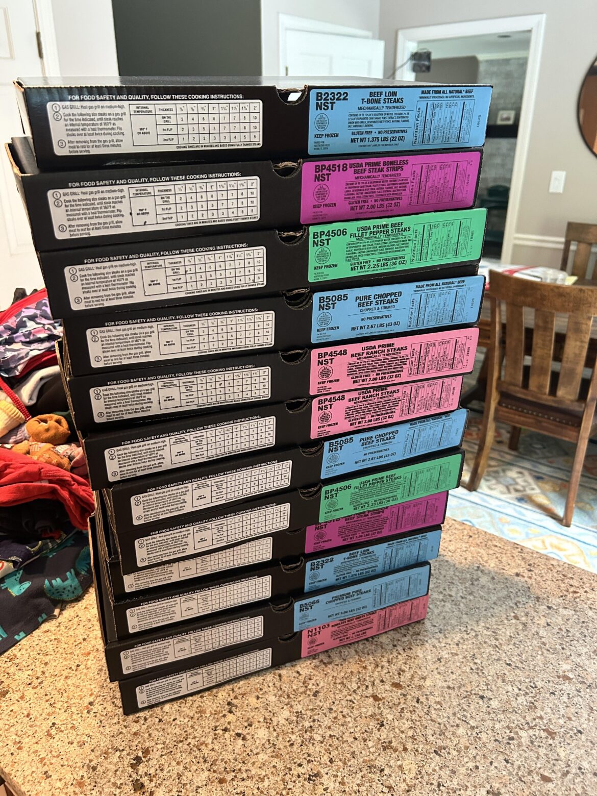 Meat Truck Man Got Me Today