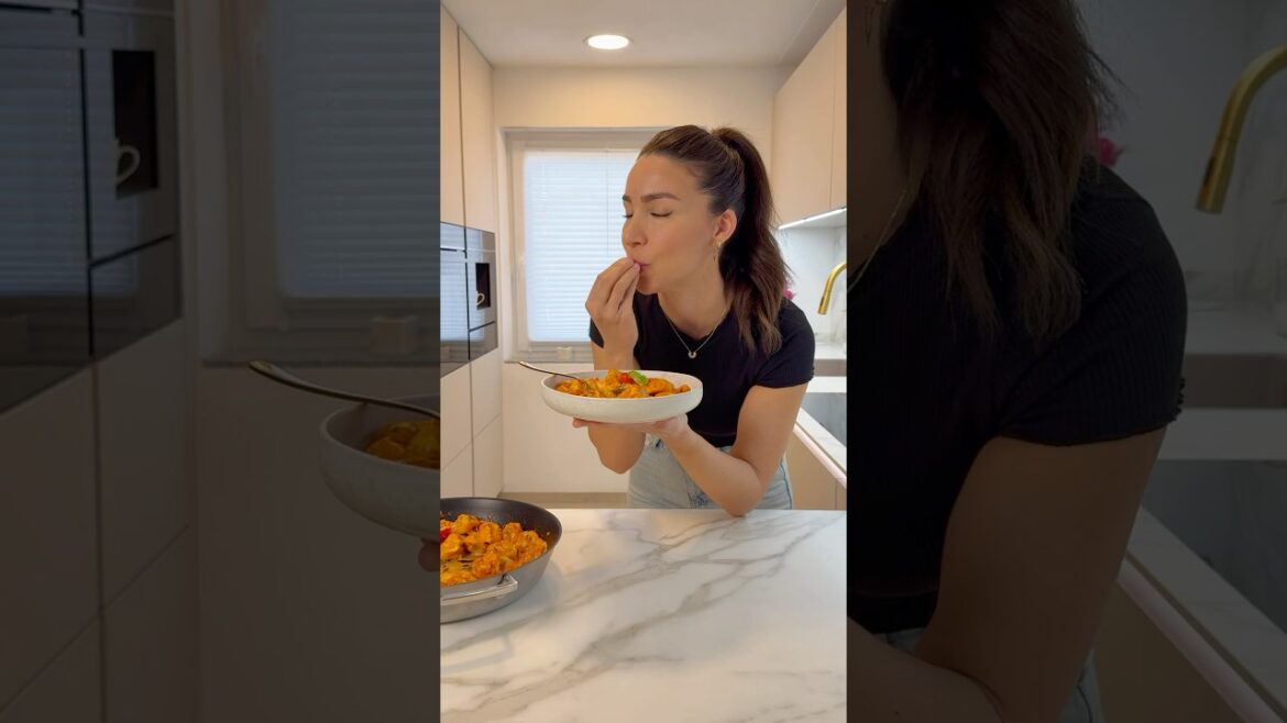 ✨cremige Tomaten-Mozzarella Tortelloni✨ Rezept in der Beschreibung❤️