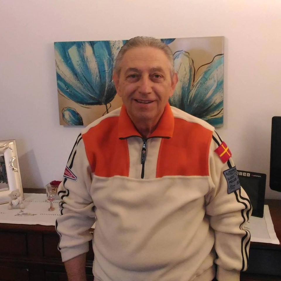 One story says Linguanotto accidentally dropped mascarpone in a bowl of sugar and eggs